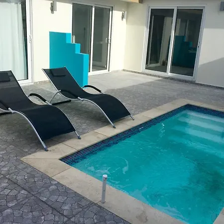 E Cas Di Zoe Apartment